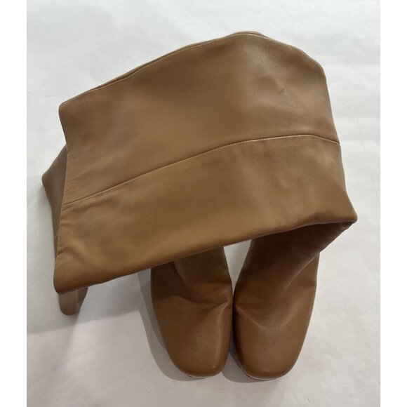 Song of Style Nineties Boot in Tan - Picture 2 of 8